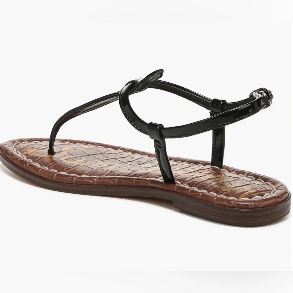 Sam Edelman Gigi Sandal. Girls 13.